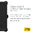 OtterBox Defender Shockproof Case & Belt Clip for Samsung Galaxy Note 10 - Black